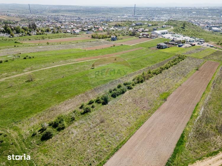 Teren 1,800mp Suceava / Strada Grigore Andrei - 2