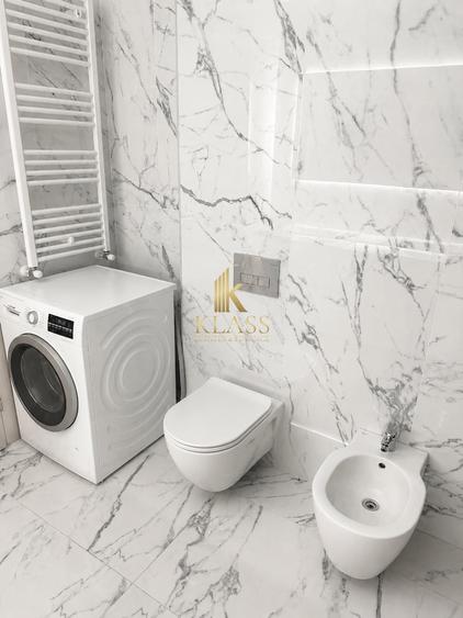 Apartament cu 3 camere semidecomandat, mobilat în Voluntari