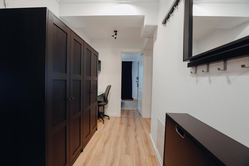 Apartament cu 2 camere decomandat, mobilat în 13 Septembrie