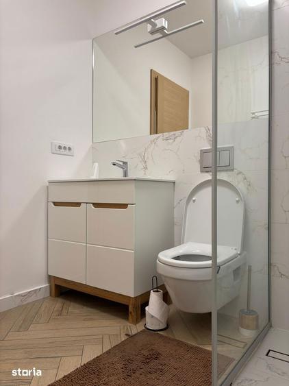 Apartament cu 2 camere decomandat în Mărăști