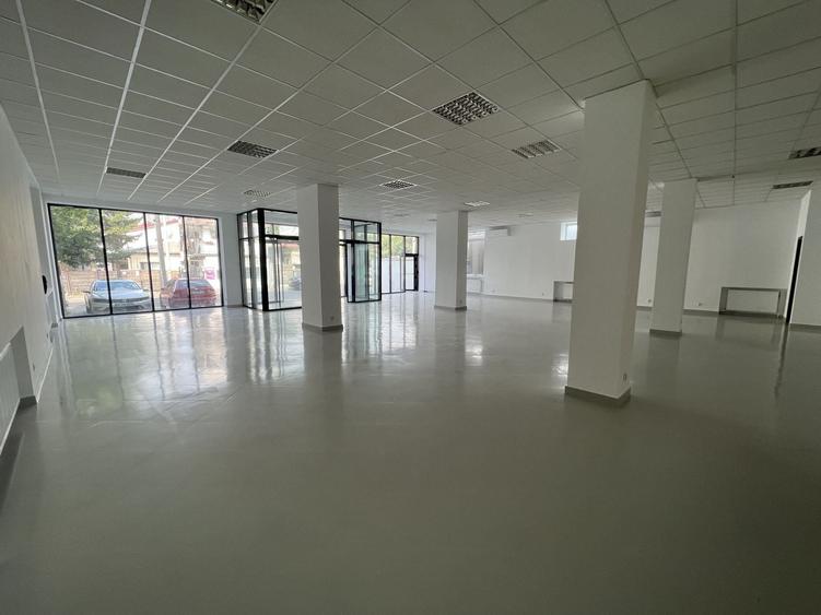 Spațiu comercial, de 277 mp, în Crângași