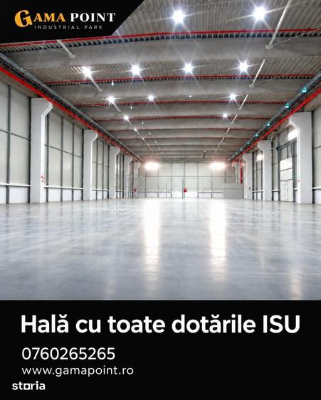 Spațiu comercial, de 373 mp, în Est
