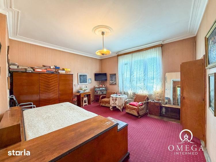 Apartament cu 2 camere decomandat în Copou