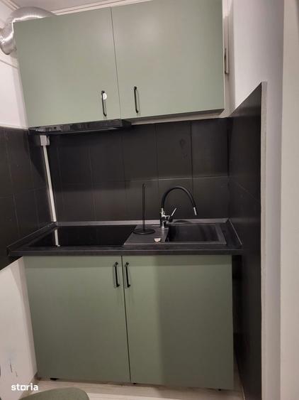 Garsoniera de inchiriat in Vitan, 25 mp str bani Udrea - 2
