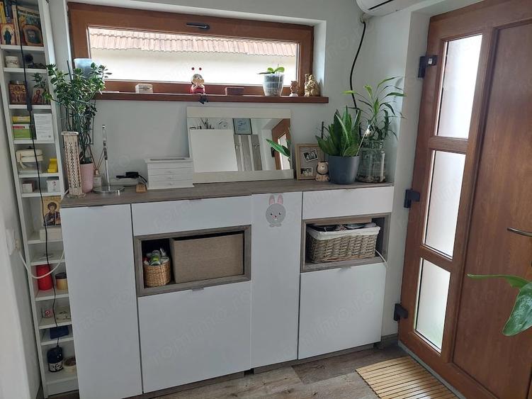 Casă cu 3 camere cu Teren 606 Mp în Almașu Sec