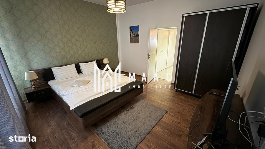 Apartament cu 2 camere în Ultracentral