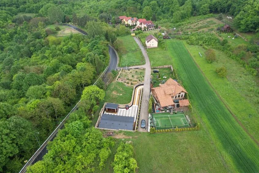 Teren de 790 mp, în Geoagiu-Băi