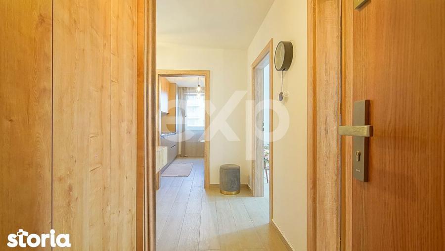 Apartament cu 4 camere, mobilat în Astra