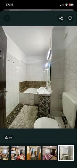 Apartament cu 2 camere decomandat în Central