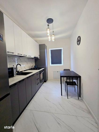 Apartament cu 2 camere decomandat în Dobroești