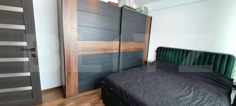 Apartament cu 3 camere semidecomandat, mobilat în Florești