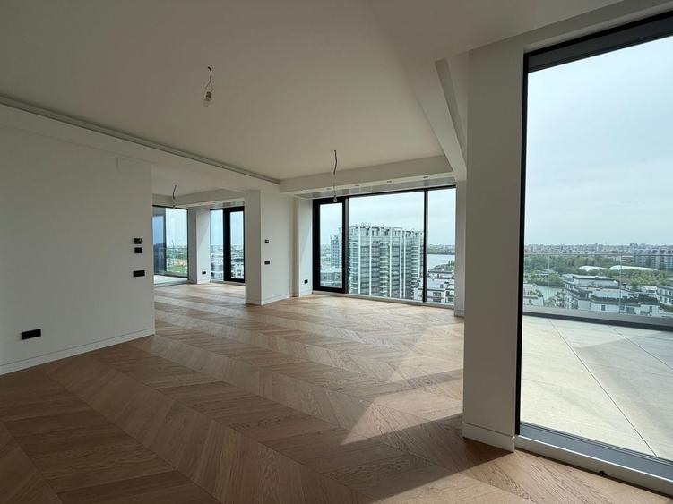Apartament cu 3 camere în Barbu Văcărescu — fotografia 3