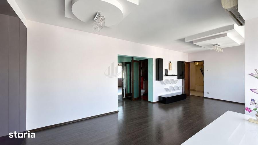 Apartament cu 2 camere în Grivița