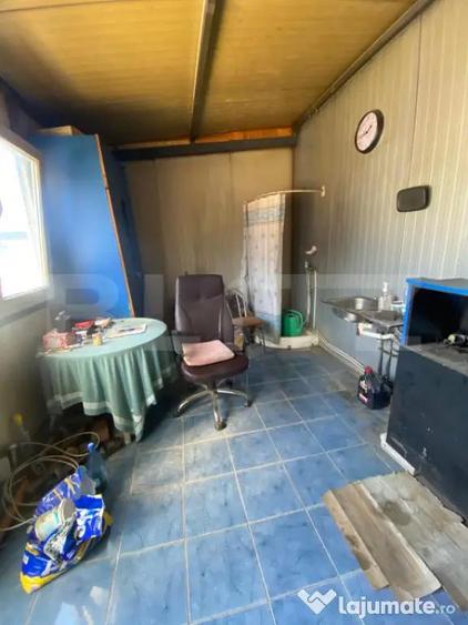 Hala de vanzare | Acces TIR | Teren 640 mp | Deschidere la - 11