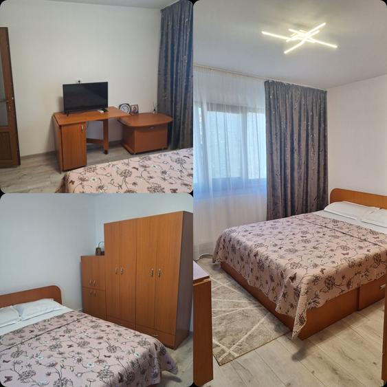 Apartament cu 2 camere decomandat în Dorobanți