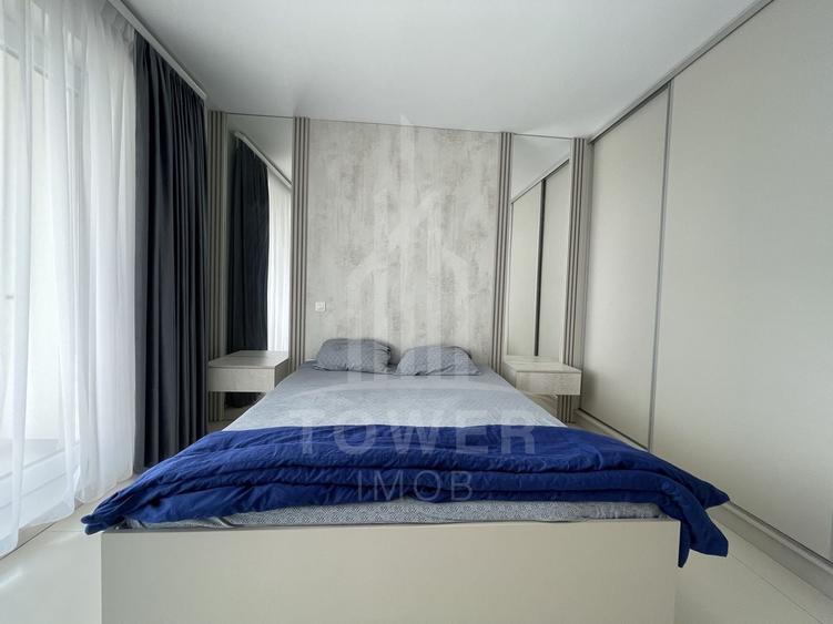 Apartament 2 camere | 60 mp |balcon 12 mp | EVOLUTION - 5