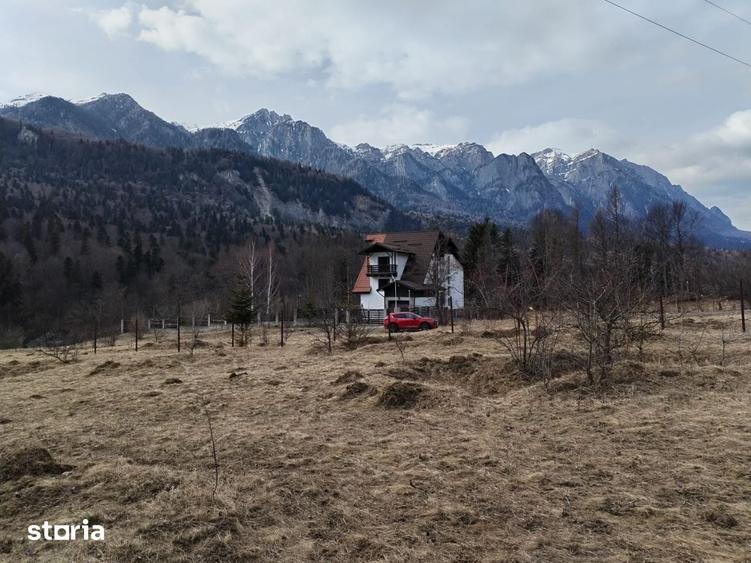 Teren de 841 mp, în Cumpătu