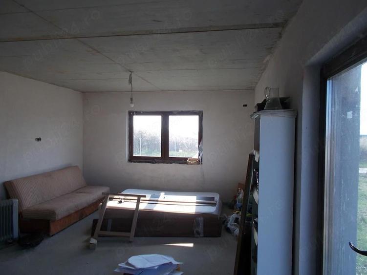 Casă individuală cu 4 camere cu Teren 641 Mp în Săcălaz
