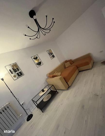 Apartament cu 2 camere decomandat în City Park Mall