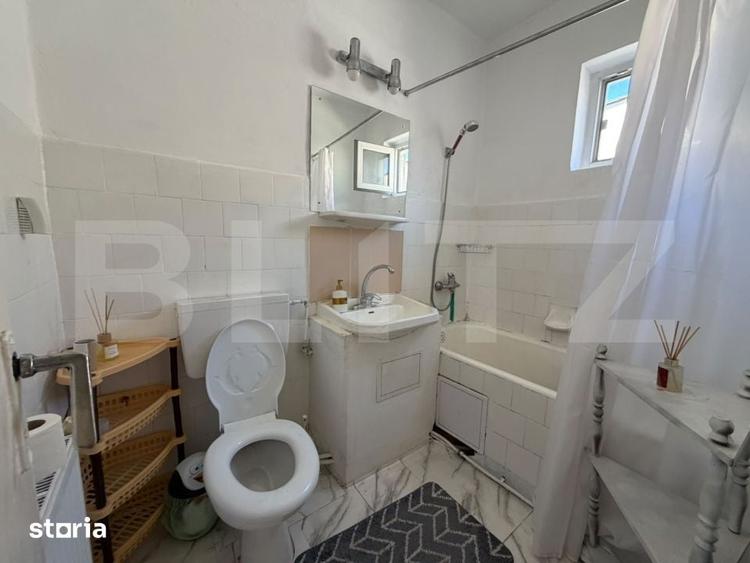 Apartament cu 3 camere în Central