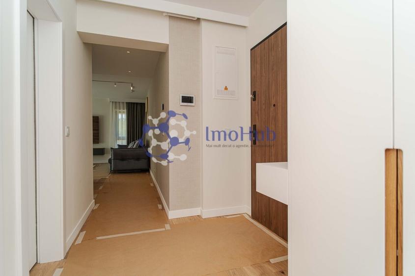 Apartament cu 2 camere, mobilat în Păcurari