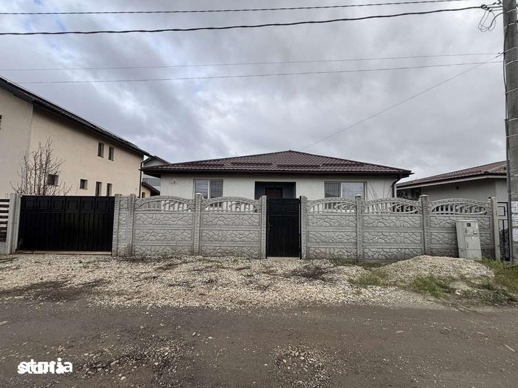 Casă cu 3 camere cu Teren 280 Mp în Berceni