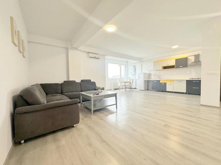 Apartament cu 2 camere decomandat în Torontalului