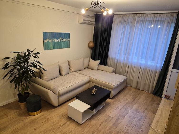 Apartament 3 camere de inchiriat baba novac metrou decebal - 2