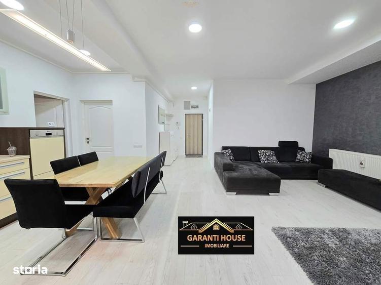 Apartament cu 3 camere în Nord