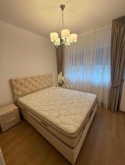 Apartament cu 3 camere decomandat, mobilat în Floreasca