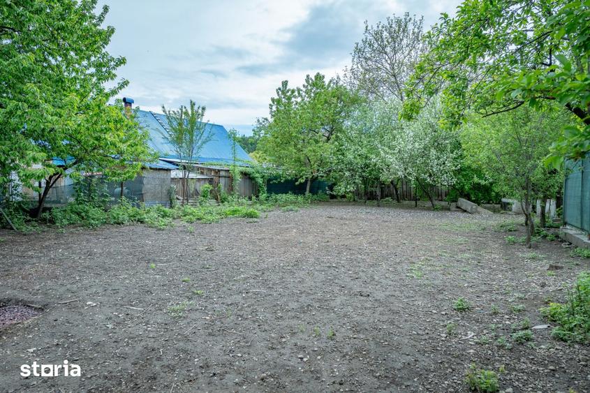 Casă cu 7 camere cu Teren 1308 Mp în Tazlău