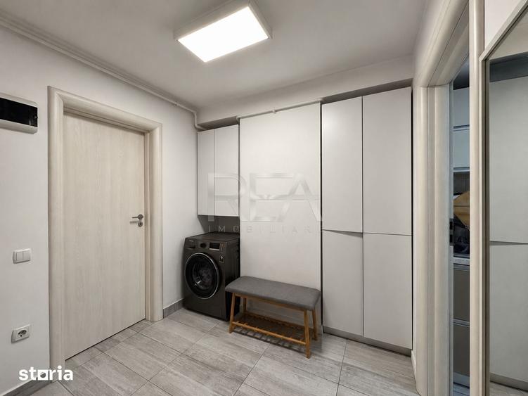 Apartament cu 2 camere decomandat în Dămăroaia