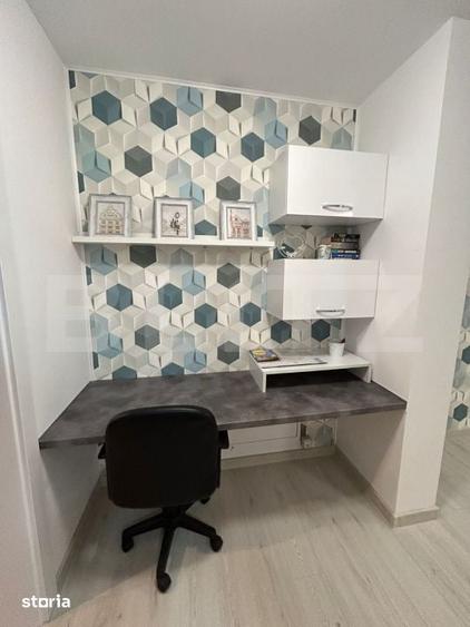 Apartament cu 2 camere, mobilat în Lipovei