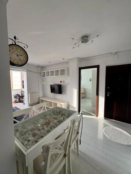 Apartament 2 camere modern, zona Dacia, etaj 3, centrala gaz, termen lung - 5