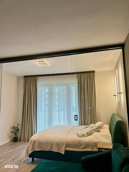 Apartament cu 2 camere în Dâmbul Rotund