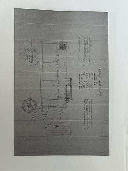 Casă individuală cu 4 camere cu Teren 279 Mp în Central