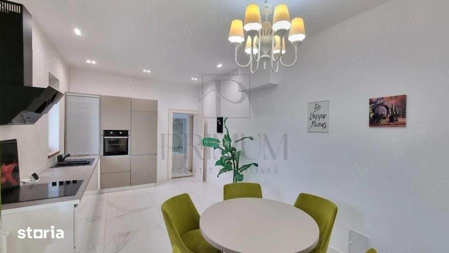 Apartament cu 2 camere semidecomandat în Olimpia-Stadion