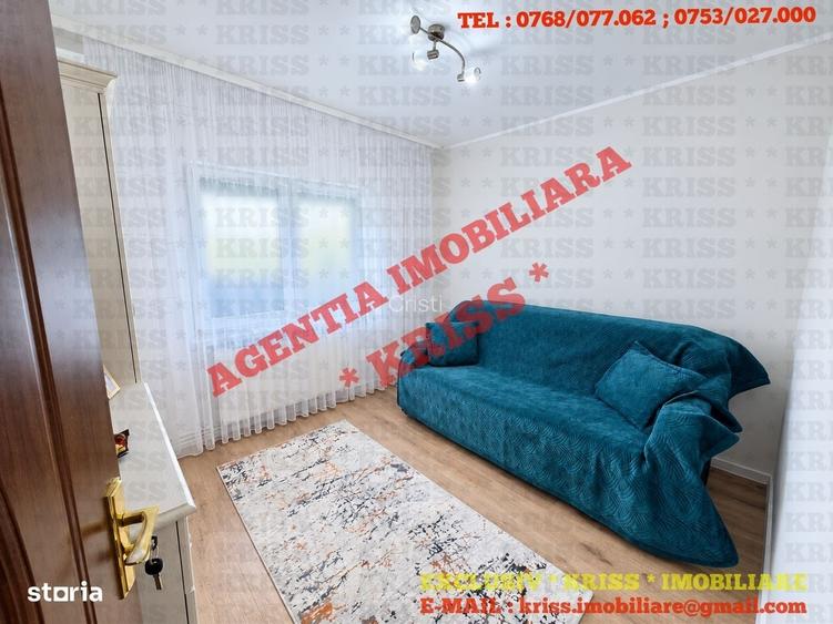 Apartament 3 Camere PRUNDU Confort 1 DEC. Renovat 2 Bai 2 Balcoane 75M