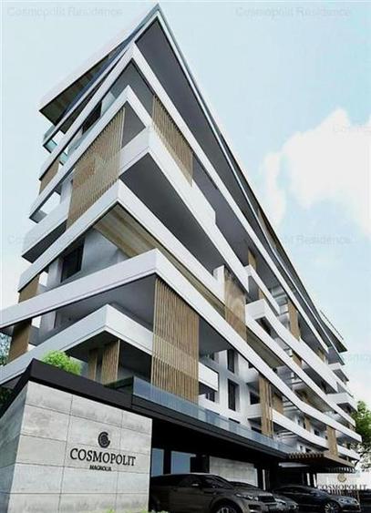 Apartament Premium de inchiriat Cosmopolit Racadau Brasov - 2