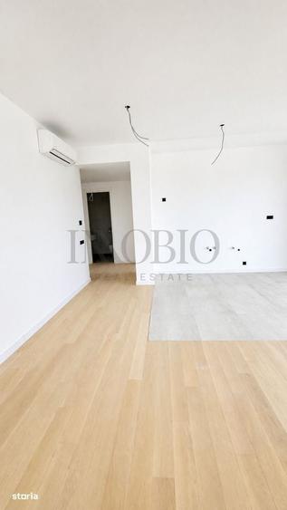 Apartament cu 3 camere în Nord