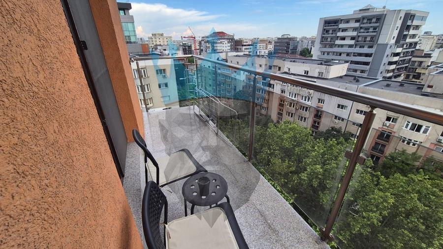 Apartament cu 2 camere semidecomandat, mobilat în P-ța Muncii