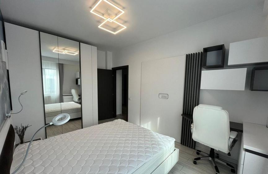 Apartament cu 2 camere decomandat, mobilat în Grozăvești