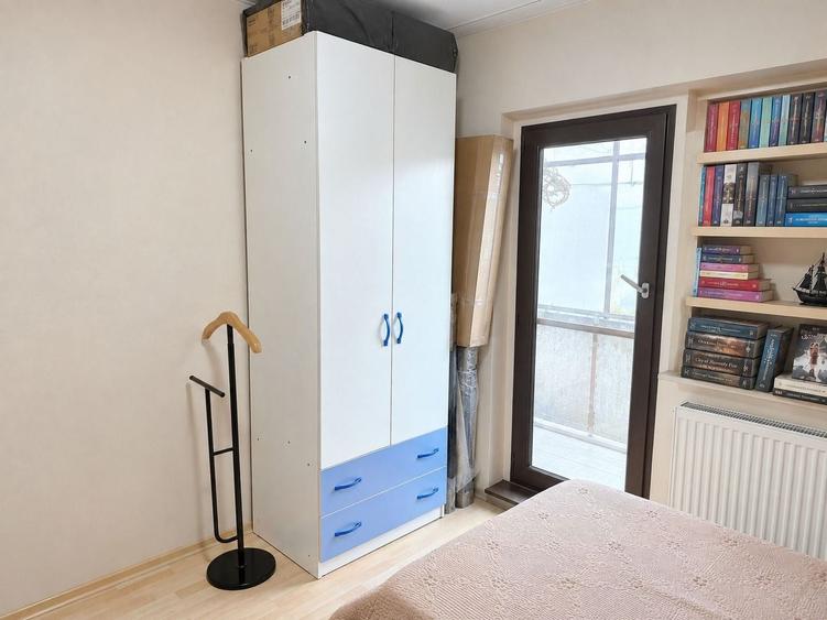 De vanzare apartament cu 2 camere, Siderurgistilor Vest, et. 4, 68.000 euro - 5