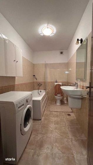 Apartament cu 2 camere, mobilat în Grozăvești