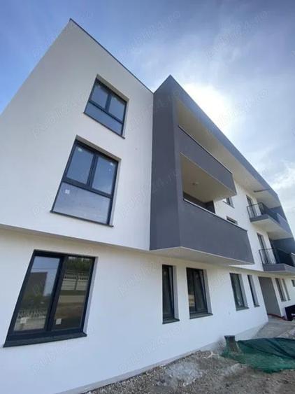 Apartament cu 2 camere în Sânmartin