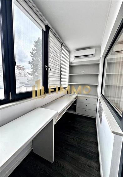 Apartament cu 2 camere semidecomandat, mobilat în George Enescu