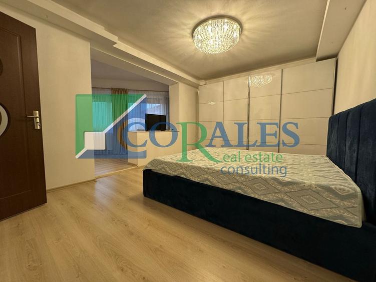 Apartament cu 4 camere decomandat, mobilat în Fabric