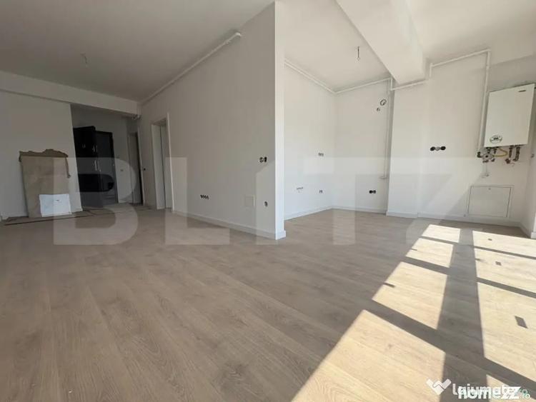 Apartament 2 camere, 45 mp, finisat, zona Donath - 4