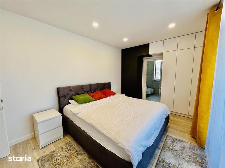 Apartament de inchiriat in Sibiu 3 camere, terasa de 28 mp, 2 bai - 10