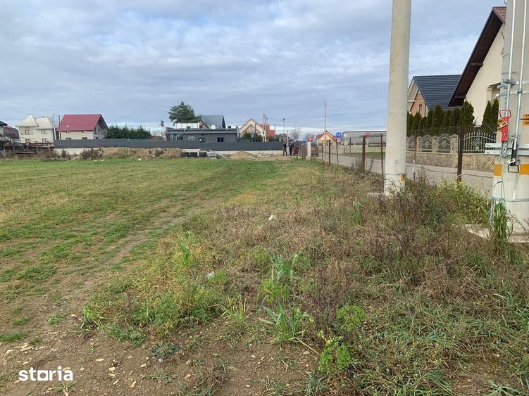 Spațiu comercial, de 2,000 mp, în Marginea